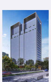 1010 Sq.ft. Office Space for Sale in Nerul, Navi Mumbai