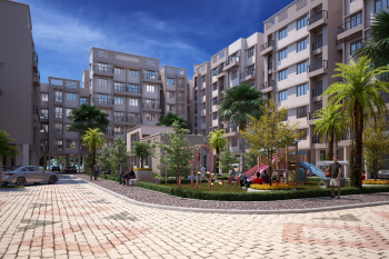 1 BHK Flats & Apartments for Sale in Taloja, Navi Mumbai (650 Sq.ft.)