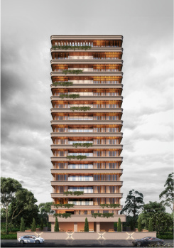 3 BHK Flats & Apartments for Sale in Sector 42A, Navi Mumbai (1950 Sq.ft.)