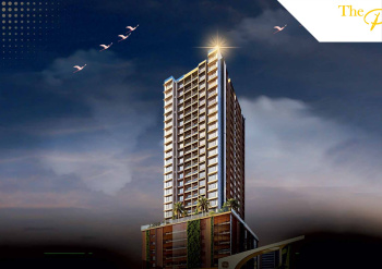 Flats & Apartments for Sale in Vashi, Navi Mumbai (1350 Sq.ft.)