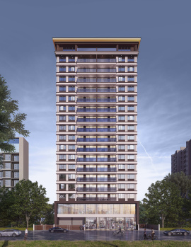 Flats & Apartments for Sale in Nerul, Navi Mumbai (1410 Sq.ft.)