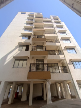 Flats & Apartments for Sale in Taloja, Navi Mumbai (580 Sq.ft.)