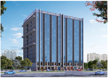962 Sq.ft. Warehouse/Godown for Sale in Mahape, Navi Mumbai