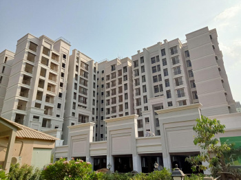 1 BHK Flats & Apartments for Sale in Taloja, Navi Mumbai (695 Sq.ft.)