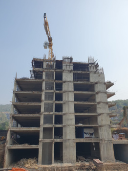 Office Space for Sale in Nerul, Navi Mumbai (810 Sq.ft.)