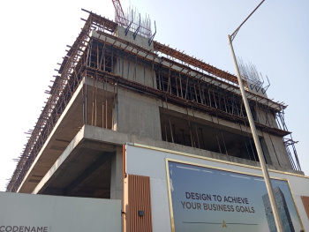 Office Space for Sale in Nerul, Navi Mumbai (1010 Sq.ft.)