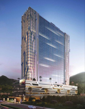 Office Space for Sale in Nerul, Navi Mumbai (960 Sq.ft.)