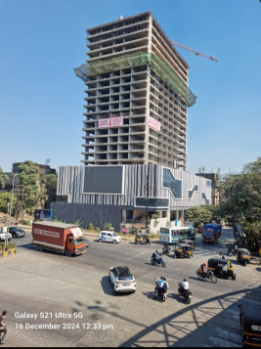 Office Space for Sale in Turbhe, Navi Mumbai (774 Sq.ft.)