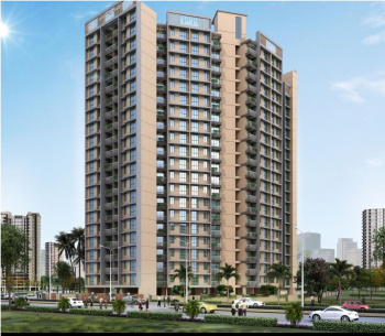 Flats & Apartments for Sale in Palaspe Phata, Navi Mumbai (650 Sq.ft.)
