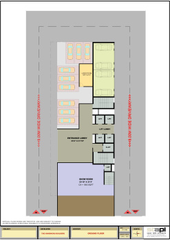 Office Space for Sale in Nerul, Navi Mumbai (1010 Sq.ft.)