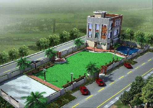 111.11 Sq. Yards Residential Plot For Sale In Bhankrota, Jaipur