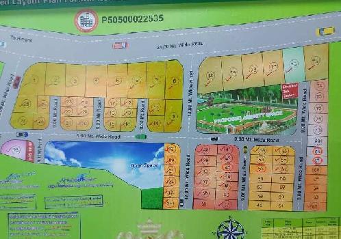 Property for sale in Mihan, Nagpur