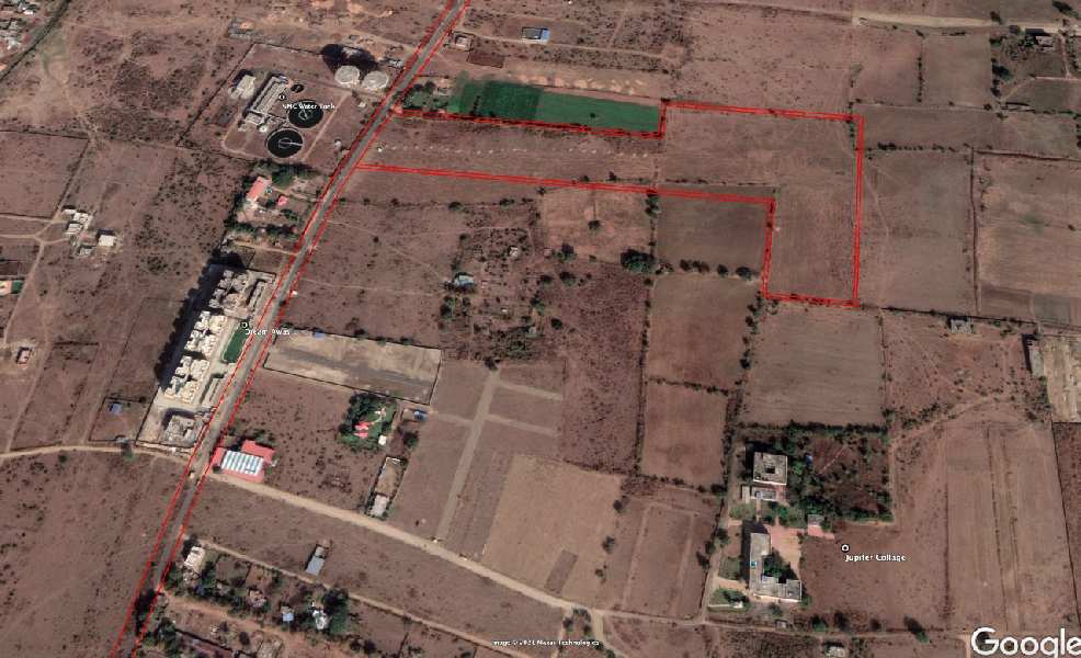 1291 Sq.ft. Residential Plot for Sale in Shankarpur, Nagpur