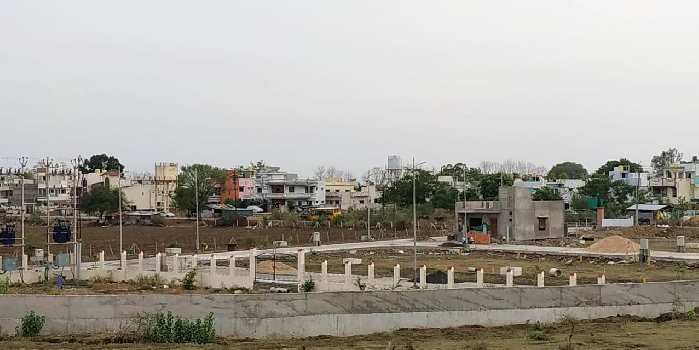 NMRDA SANCTIONED RL PLOTS WITH RERA APPROVED AND FULLY DEVELOPED PLOTS