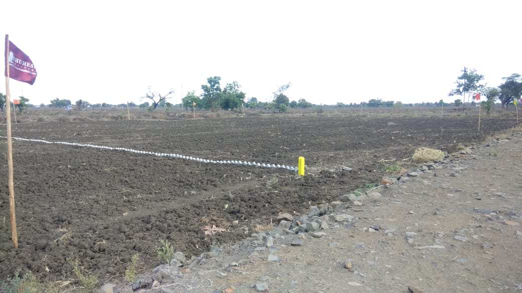 10000 Sq.ft. Industrial Land / Plot for Sale in Hingna, Nagpur