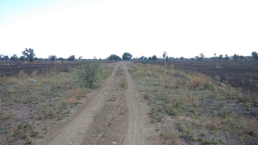 50000 Sq.ft. Industrial Land / Plot for Sale in Hingna, Nagpur