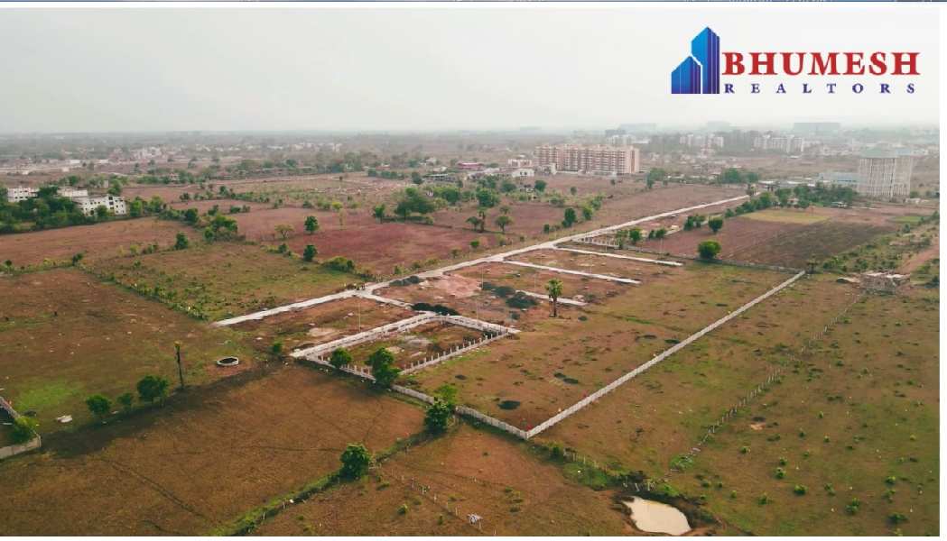NMRDA SANCTIONED RL PLOTS WITH RERA APPROVED AND FULLY DEVELOPED PLOTS PROJECT WITH TOWNSHIP AMENITIES