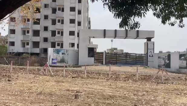 Residential Plot NMRDA SANCTIONED WITH RL AND RERA APPROVED 80FT MAIN ROAD TOUCH PLOTS WITH TOWNSHIP AMENITIES FULLY DEVELOPED