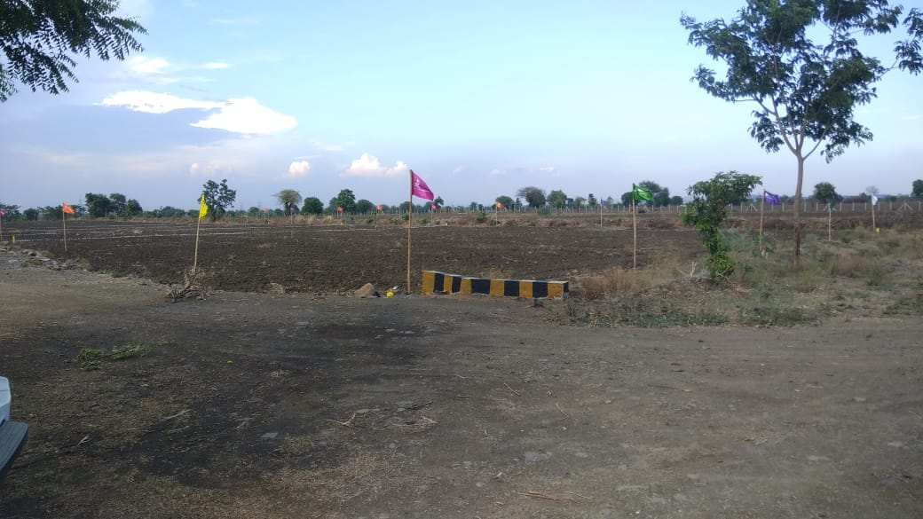 INDUSTRIAL AND WAREHOUSE Plot NMRDA SANCTIONED WITH RL AND RERA APPROVED 80FT MAIN ROAD TOUCH PLOTS WITH  FULLY DEVELOPED