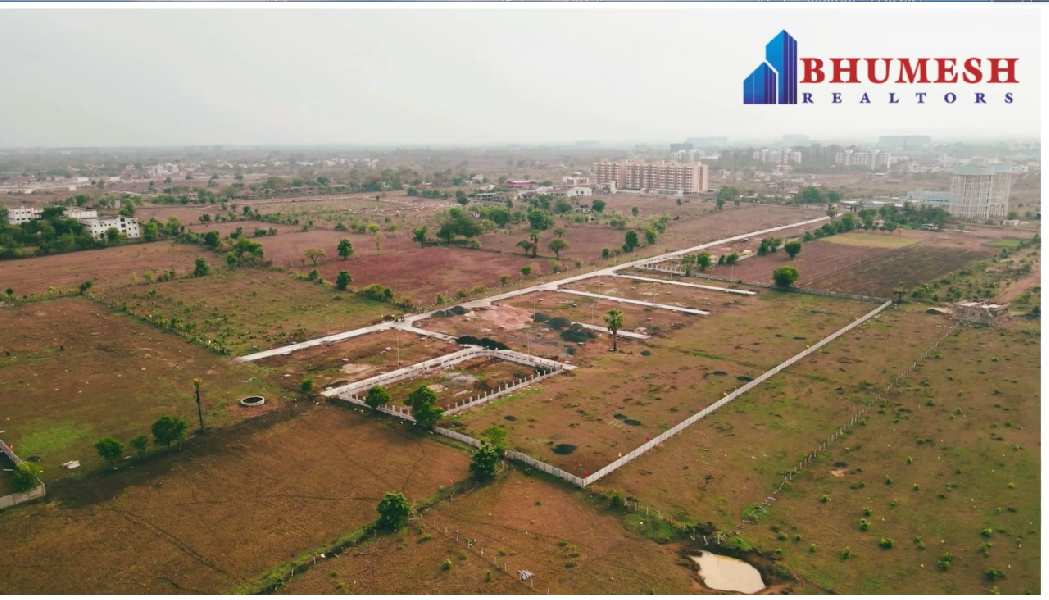 Residential Plot NMRDA SANCTIONED WITH RL AND RERA APPROVED 80FT MAIN ROAD TOUCH PLOTS WITH TOWNSHIP AMENITIES FULLY DEVELOPED