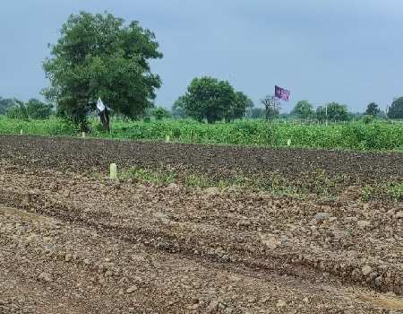 Residential Plot NMRDA SANCTIONED WITH RL AND RERA APPROVED 80FT MAIN ROAD TOUCH PLOTS WITH  FULLY DEVELOPED
