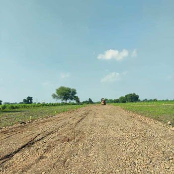 Residential Plot NMRDA SANCTIONED WITH RL AND RERA APPROVED 80FT MAIN ROAD TOUCH PLOTS WITH  FULLY DEVELOPED Layout