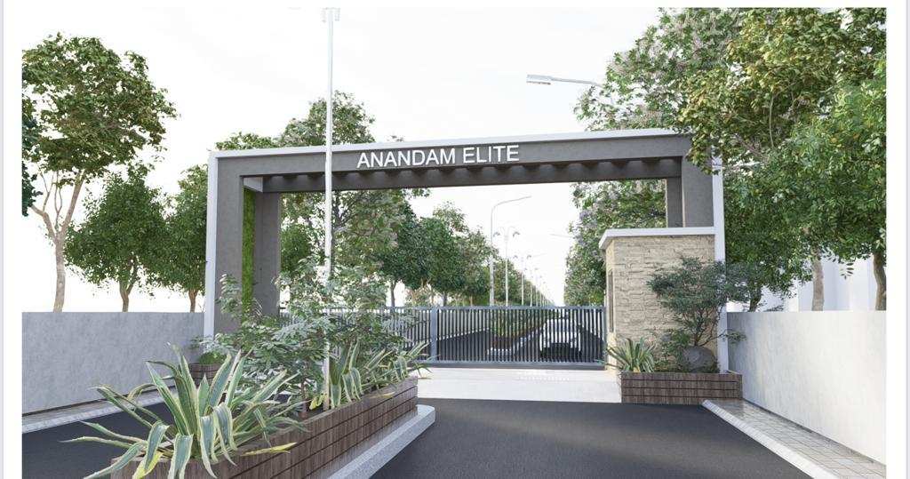 NMRADA RESIDENTIAL RL PLOTS ON 80 FT ROAD TOUCH RERA APPROVED AND FULLY DEVELOPED WITH TOWNSHIP AMENITIES
