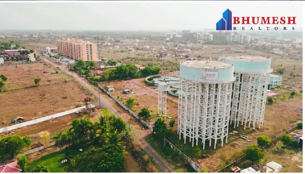 NMRADA RESIDENTIAL RL PLOTS ON 80 FT ROAD TOUCH RERA APPROVED AND FULLY DEVELOPED WITH TOWNSHIP AMENITIES