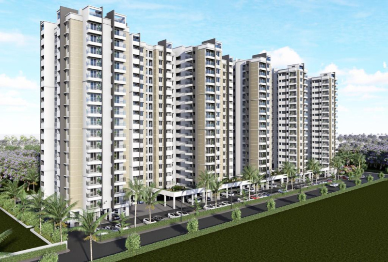 NMRDA SANCTIONED WITH RERA APPROVED TOWNSHIP PROJECT