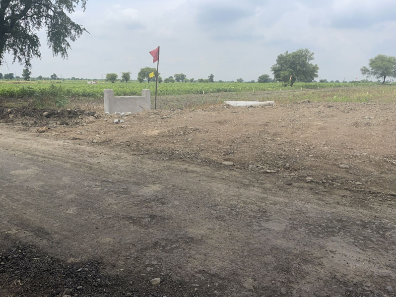 Residential Plot NMRDA SANCTIONED WITH RL AND RERA APPROVED 80FT MAIN ROAD TOUCH PLOTS WITH GATED SOCIETY AND  FULLY DEVELOPED