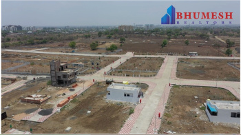 Residential Plot NMRDA SANCTIONED WITH RL AND RERA APPROVED 60FT MAIN ROAD TOUCH PLOTS WITH  FULLY DEVELOPED Layout