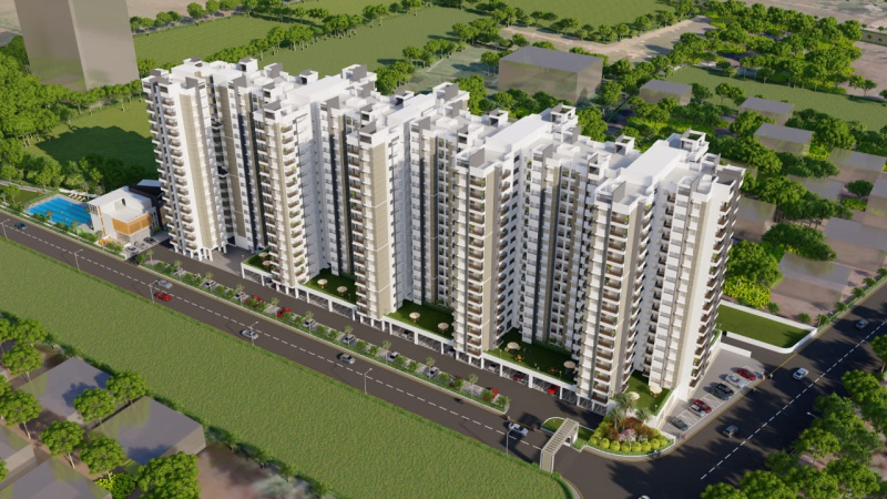NMRDA SANCTIONED WITH RERA APPROVED TOWNSHIP PROJECT