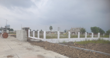Commercial RL Plots On 80 FT Main Road Touch Rera Approved And Fully Developed