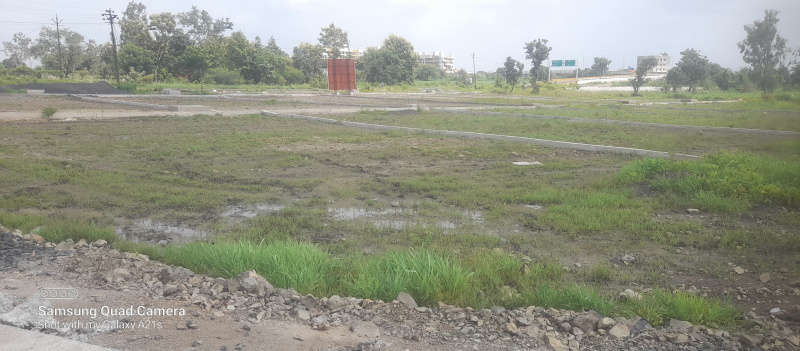 Residential Plot NMRDA SANCTIONED WITH RL AND RERA APPROVED 80FT MAIN ROAD TOUCH PLOTS WITH  FULLY DEVELOPED