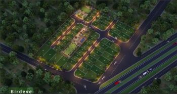 On 80 Ft Main Road And outer Ring Road Touch NMRDA SANCTIONED WITH RL PLOTS AND RERA APPROVED WITH FULLY DEVELOPED AND WITH TOWNSHIP AMENITIES