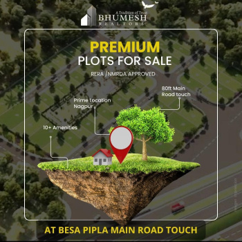 Property for sale in Besa Pipla Road, Nagpur