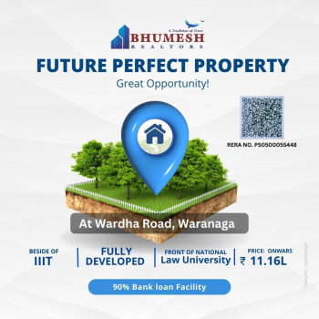 Property for sale in Butibori, Nagpur
