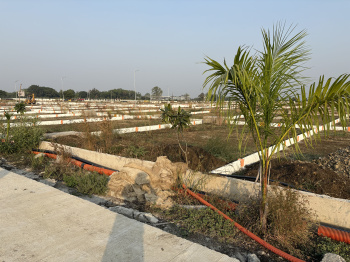 NMRDA SANCTIONED WITH RL PLOTS AND RERA APPROVED WITH FULLY DEVELOPED AND WITH TOWNSHIP AMENITIES