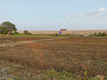 Residential Plot NMRDA SANCTIONED WITH RL AND RERA APPROVED 60FT MAIN ROAD TOUCH PLOTS WITH  FULLY DEVELOPED Layout