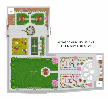 NMRDA SANCTIONED WITH RL PLOTS AND RERA APPROVED WITH FULLY DEVELOPED AND WITH TOWNSHIP AMENITIES