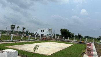 Commercial And Residential Plots On 80 Ft And 60 Ft Main Road Touch With NMRDA And RERA Approved And Fully Developed