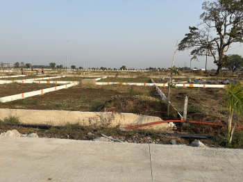 Residential Plot NMRDA SANCTIONED WITH RL AND RERA APPROVED 60FT MAIN ROAD TOUCH PLOTS WITH  FULLY DEVELOPED Layout