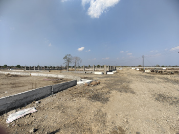 Residential And Investment Plots NMRDA And RERA Approved With Township Amenities