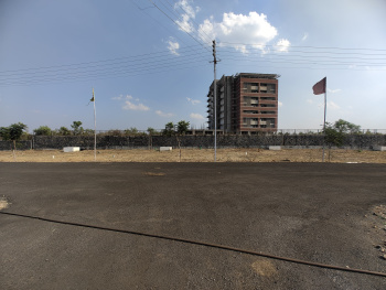 Residential And Investment Plots NMRDA And RERA Approved With Township Amenities