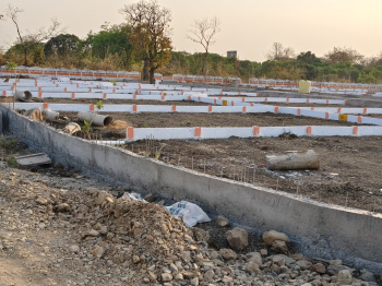 Residential And Investment Plots NMRDA And RERA Approved With Township Amenities