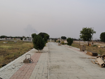 Residential And Investment Plots NMRDA And RERA Approved With Township Amenities