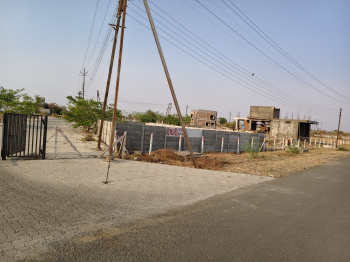 Commercial And Residential Plots On 80 Ft And 60 Ft Main Road Touch With NMRDA And RERA Approved