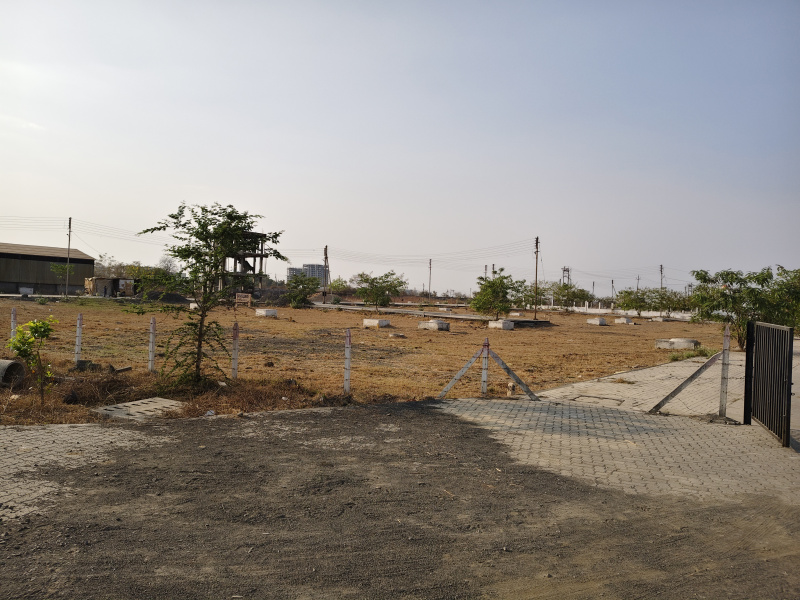 Commercial And Residential Plots On 80 Ft And 60 Ft Main Road Touch With NMRDA And RERA Approved