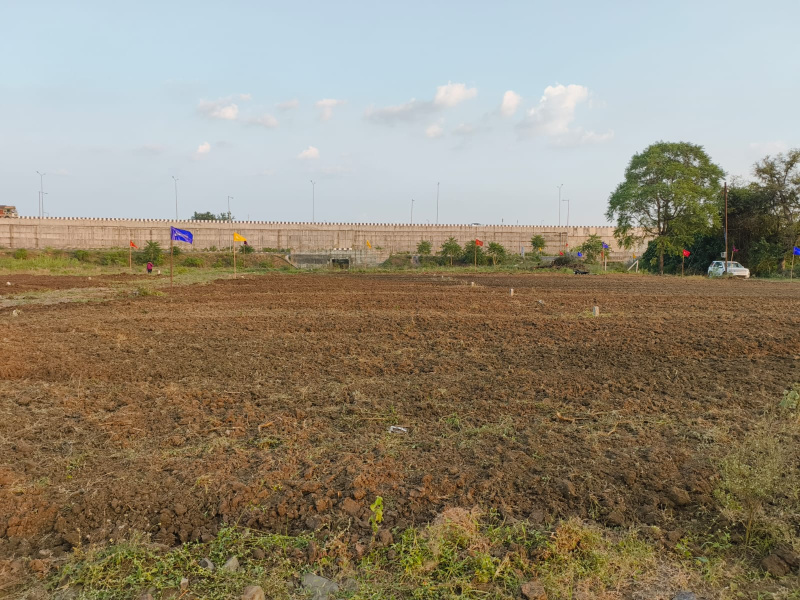 Residential And Investment Plots NMRDA And RERA Approved With Township Amenities