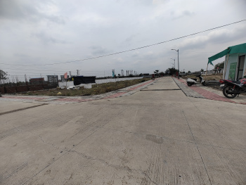 Commercial And Residential Plots On 80 Ft And 60 Ft Main Road Touch With NMRDA And RERA Approved And Fully Developed
